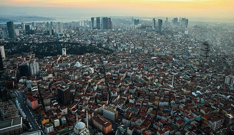 Önce BBC, şimdi CNN! Korkutan 'İstanbul depremi bilançosu'nu açıkladılar: Yağma, yangınlar, salgın hastalıklar... Önce BBC, şimdi CNN! Korkutan 'İstanbul depremi bilançosu'nu açıkladılar: Yağma, yangınlar, salgın hastalıklar...