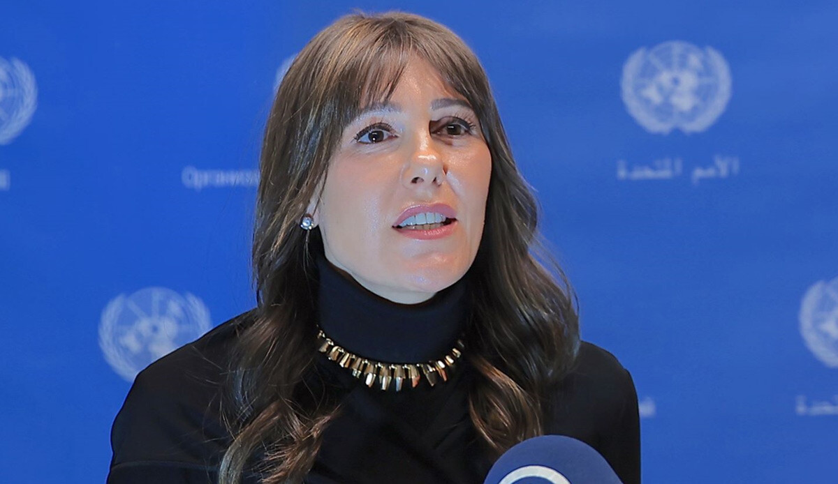 Hanzade Doğan: Deprem bölgesini kadınları güçlendirerek ayağa kaldıracağız Hanzade Doğan: Deprem bölgesini kadınları güçlendirerek ayağa kaldıracağız
