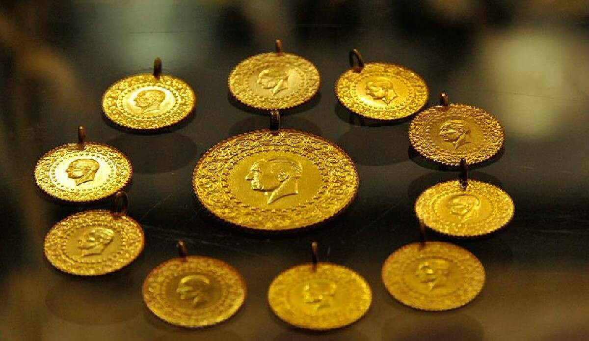 Çeyrek altın fiyatları 2.010 lira oldu