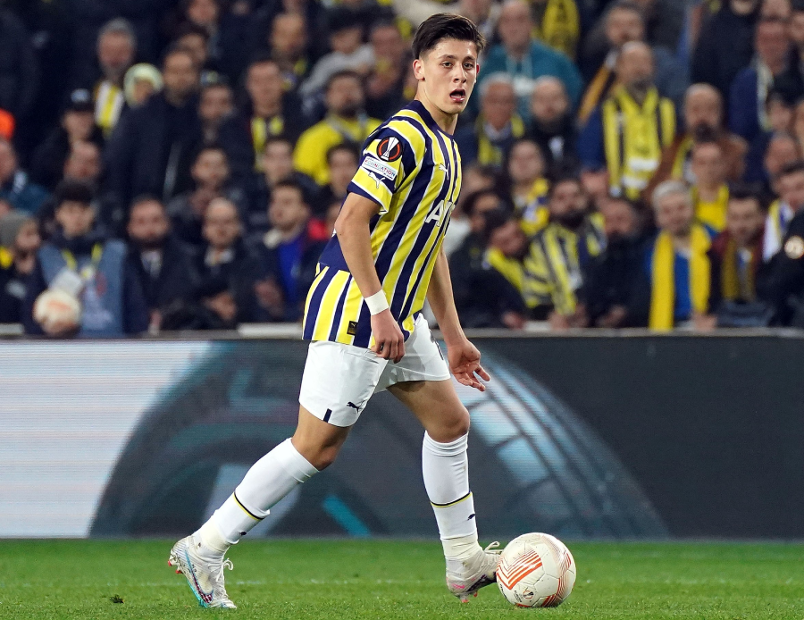 Trabzonspor efsanesinden Arda Güler'e övgü: Avrupa'da çok büyük takımlarda oynayacak