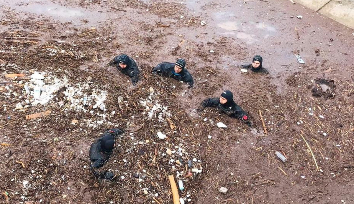 Son dakika... Sel felaketinde can kaybı 19&#039;a yükseldi