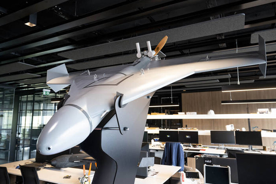 Dosta güven, düşmana ‘Azab' olacak... Türkiye'nin yeni kamikaze İHA'sı geliyor