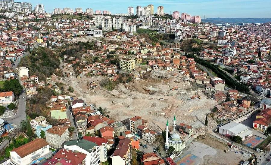 Kentsel dönüşüm kredisinin aylık taksiti ne kadar? 120 ay vadeli kentsel dönüşüm kredisi hesaplama