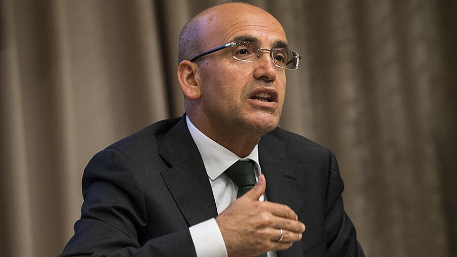 AK Parti'den Mehmet Şimşek açıklaması: Aktif siyaseti düşünmüyor