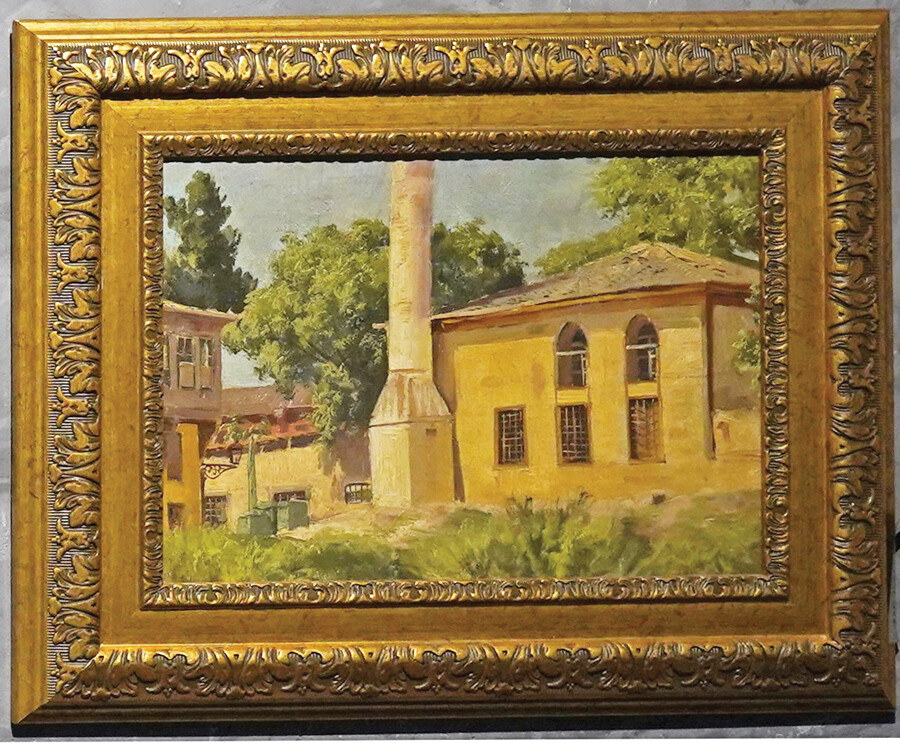 İnsanlığıyla sanatçılığı yarışıyordu: Ressam Hoca Ali Rıza'nın vefatının 93. yıl dönümü