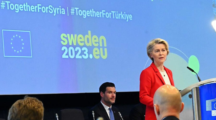 Avrupa Birliği’nden Türkiye kararı: 1 milyar euro deprem yardımı gönderilecek Avrupa Birliği’nden Türkiye kararı: 1 milyar euro deprem yardımı gönderilecek