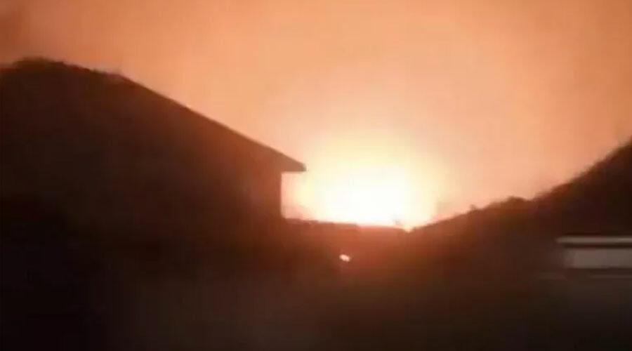 Rusya’ya ağır darbe! Ukrayna görüntüleri paylaşarak duyurdu: Ava giderken avlandılar