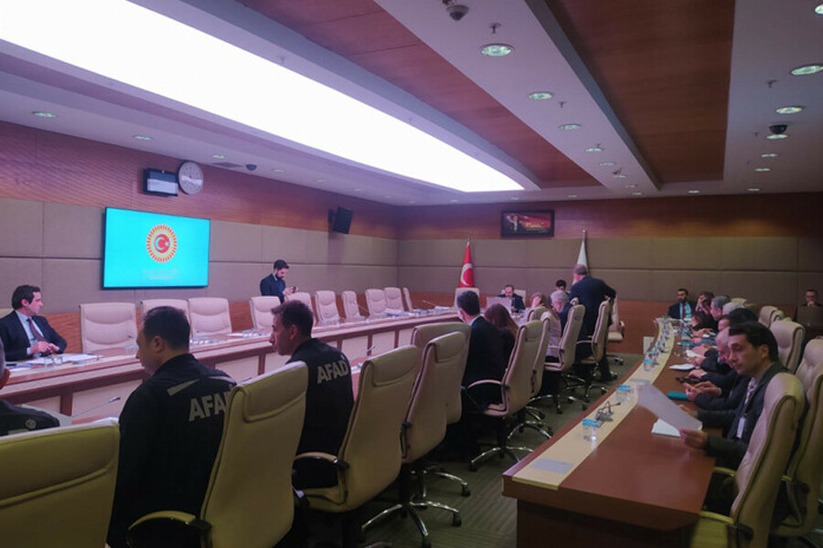 AFAD Müdürü Tatar Meclis'te sunum yaptı: Yıkımların olduğu yerler çoğunlukla fay hattında