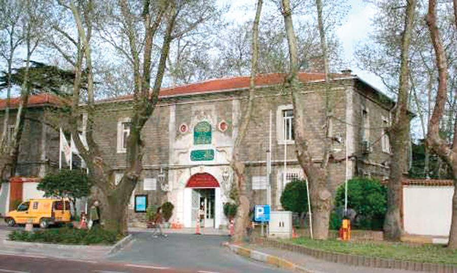 Yaşlılar dünya çapında yeni bir tesise kavuşuyor: Yeni Darülaceze pek yakında Yaşlılar dünya çapında yeni bir tesise kavuşuyor: Yeni Darülaceze pek yakında