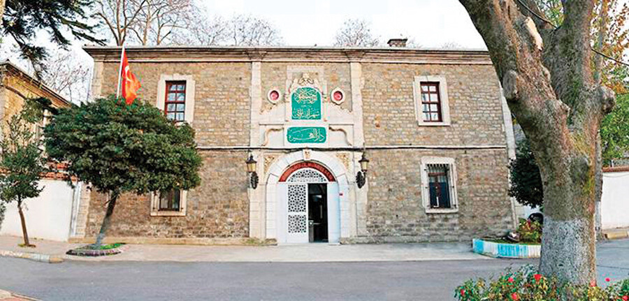 Yaşlılar dünya çapında yeni bir tesise kavuşuyor: Yeni Darülaceze pek yakında Yaşlılar dünya çapında yeni bir tesise kavuşuyor: Yeni Darülaceze pek yakında