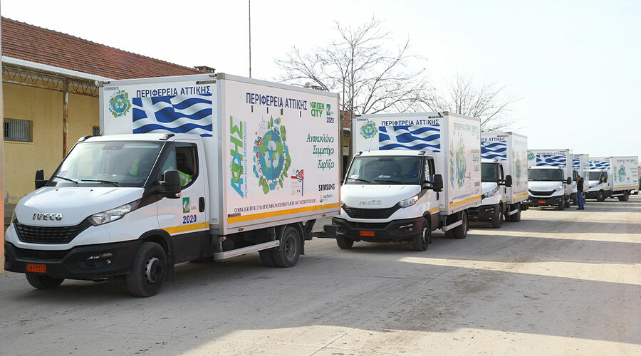 Komşudan yardım eli: Yunanistan’ın gönderdiği 67 kamyon Türkiye’ye giriş yaptı Komşudan yardım eli: Yunanistan’ın gönderdiği 67 kamyon Türkiye’ye giriş yaptı