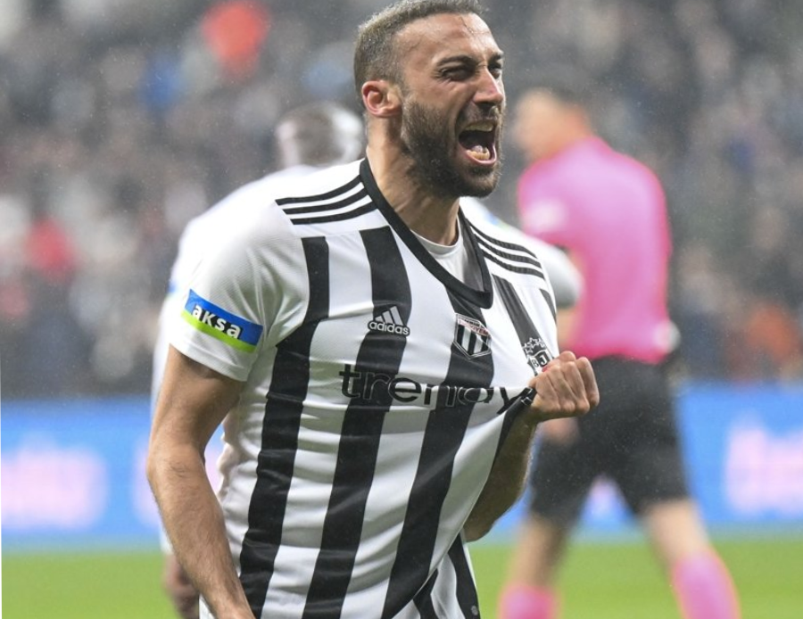Cenk Tosun'dan şaşırtan karar! ABD'ye gidecek mi?
