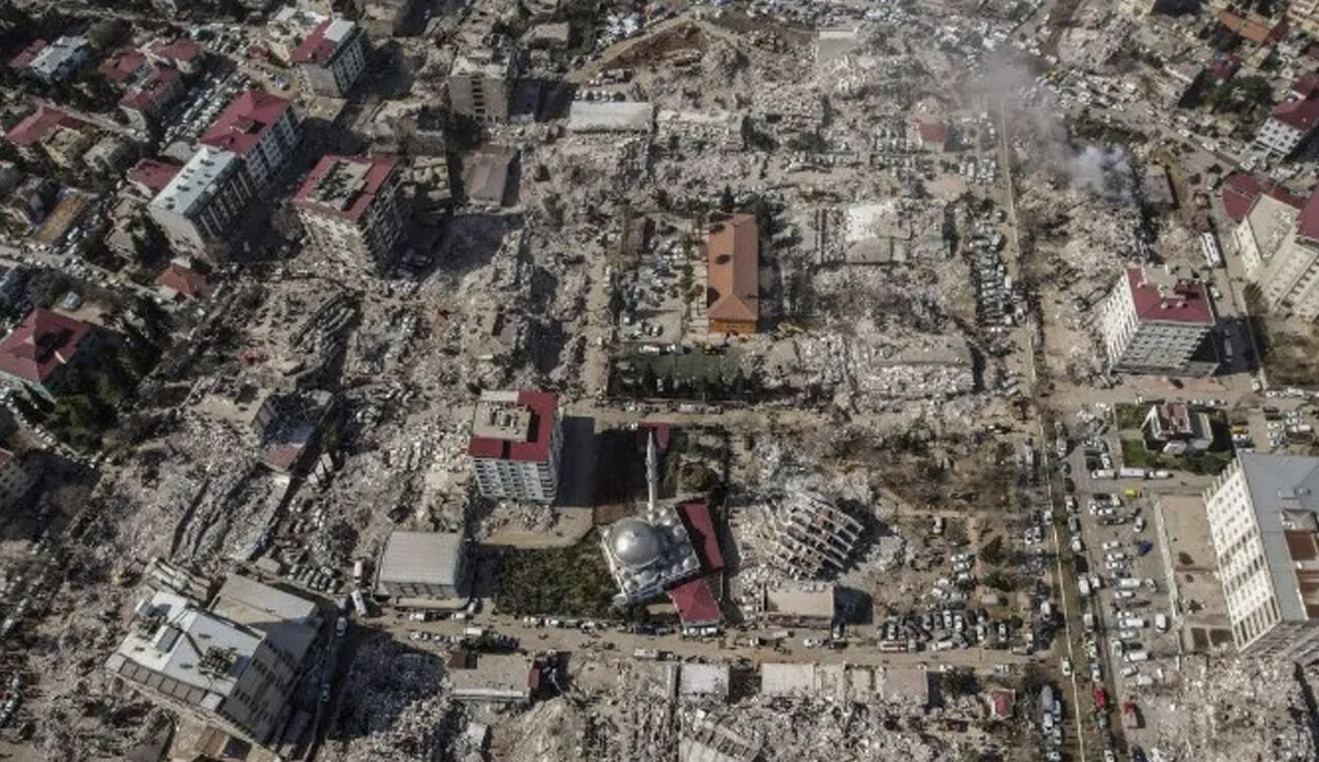 Kahramanmaraş depremlerinde ölü sayısı 50 bini aştı Kahramanmaraş depremlerinde ölü sayısı 50 bini aştı