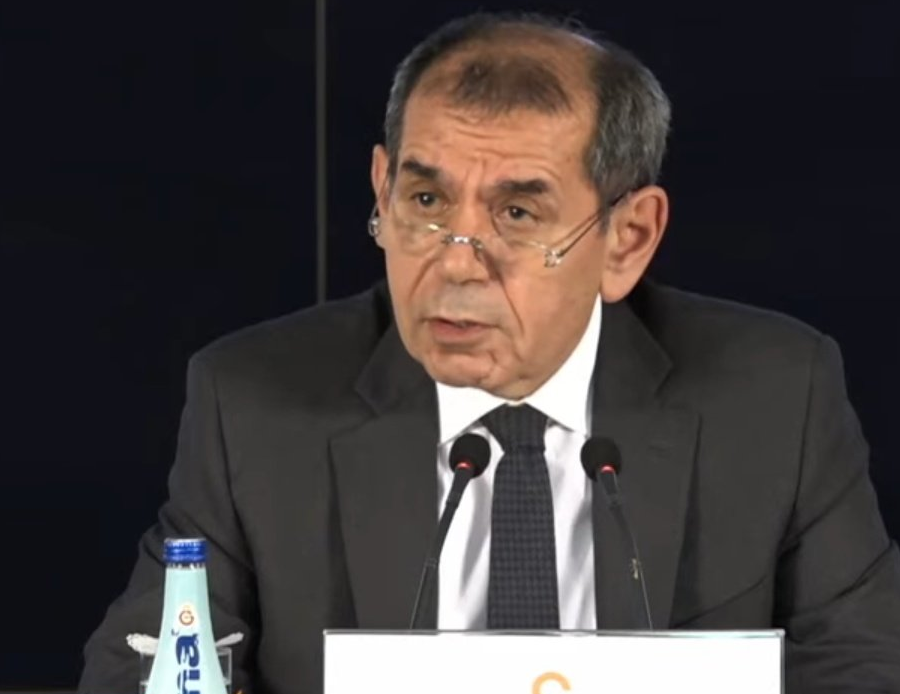 Dursun Özbek'ten Fenerbahçe'ye sert cevap: Fatih Terim örneğinden Jorge Jesus'a ağır gönderme