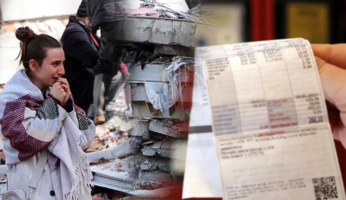 Resmi Gazete'de yayımlandı: Depremzedelerin elektrik ve doğalgaz borçları silindi Resmi Gazete'de yayımlandı: Depremzedelerin elektrik ve doğalgaz borçları silindi