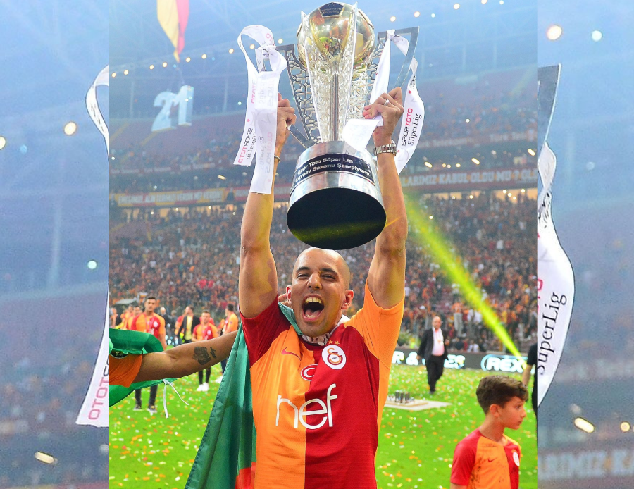 Galatasaray'a transfer yasağı geldi! Efsane futbolcu davayı kazandı Galatasaray'a transfer yasağı geldi! Efsane futbolcu davayı kazandı