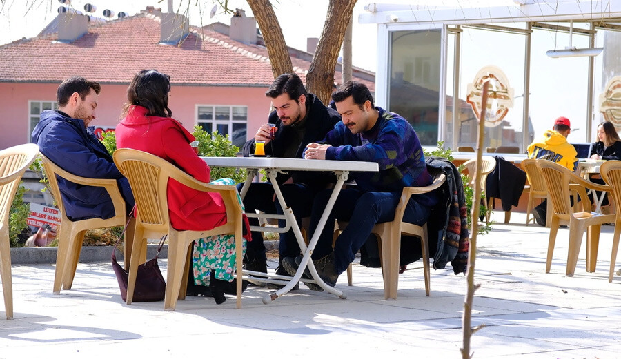 Gönül Dağı dizisinin hayranlarına müjdeli haber! 3 yılda bir ilk