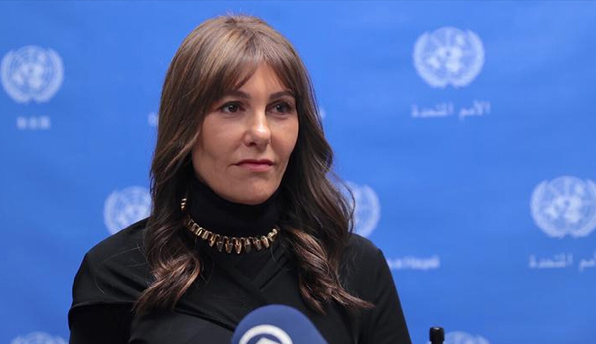 Hepsiburada Kurucusu Doğan, BM'de deprem bölgesindeki ticareti ve kadınları güçlendirme çalışmalarını anlattı Hepsiburada Kurucusu Doğan, BM'de deprem bölgesindeki ticareti ve kadınları güçlendirme çalışmalarını anlattı