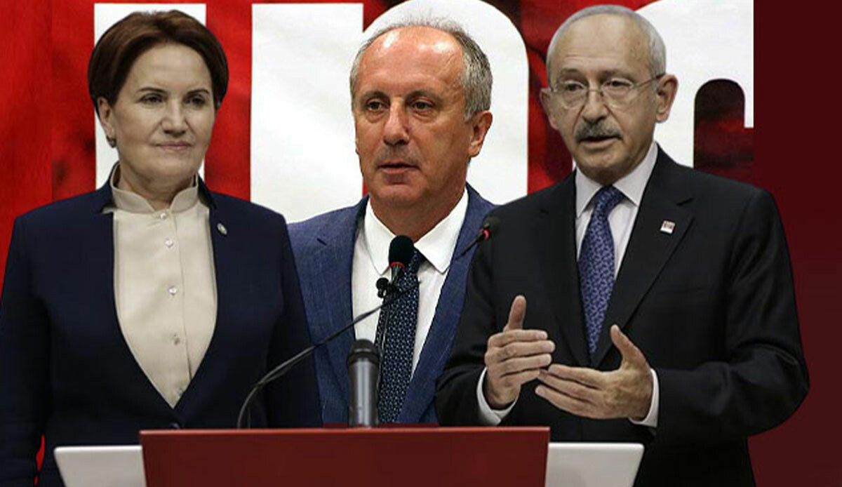 Muharrem İnce&#039;den sürpriz ittifak teklifi