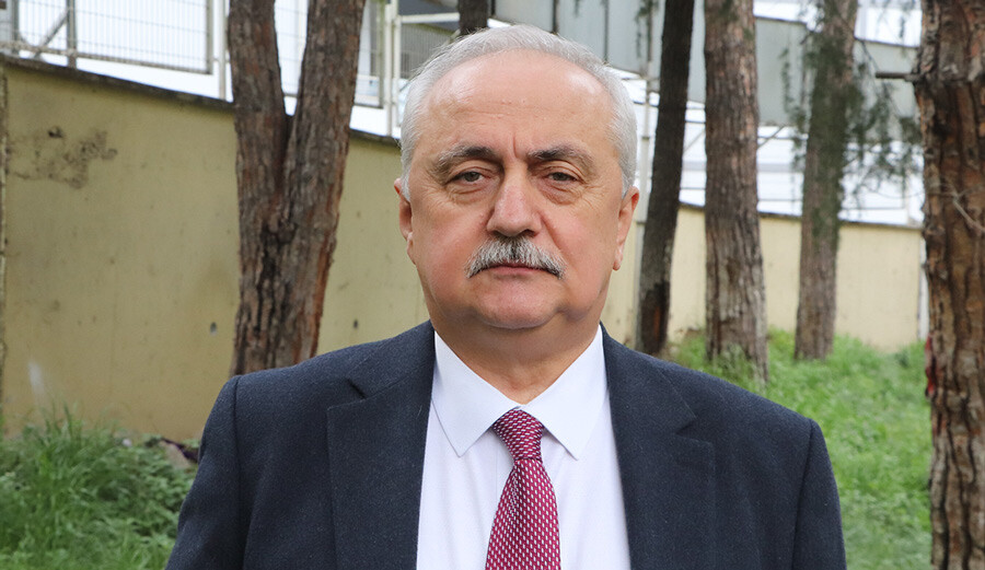 Kuraklık, doğal afetler, iklim değişikliği... Uzman isim 'su krizi'ne dikkat çekti, yaz aylarını işaret etti Kuraklık, doğal afetler, iklim değişikliği... Uzman isim 'su krizi'ne dikkat çekti, yaz aylarını işaret etti