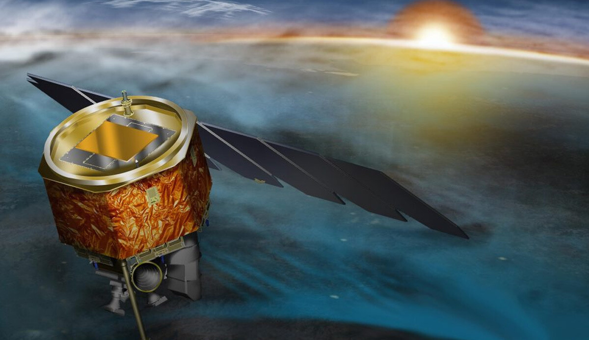 Dünya'nın bulutları artık onsuz: NASA AIM uzay aracının fişini çekti Dünya'nın bulutları artık onsuz: NASA AIM uzay aracının fişini çekti