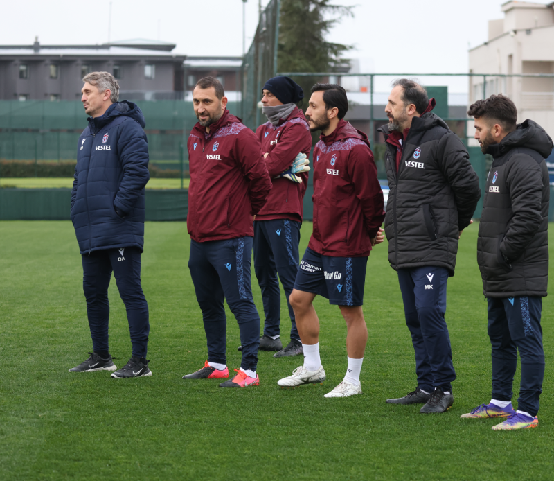 Trabzonspor'da Orhan Ak istifa etti! 