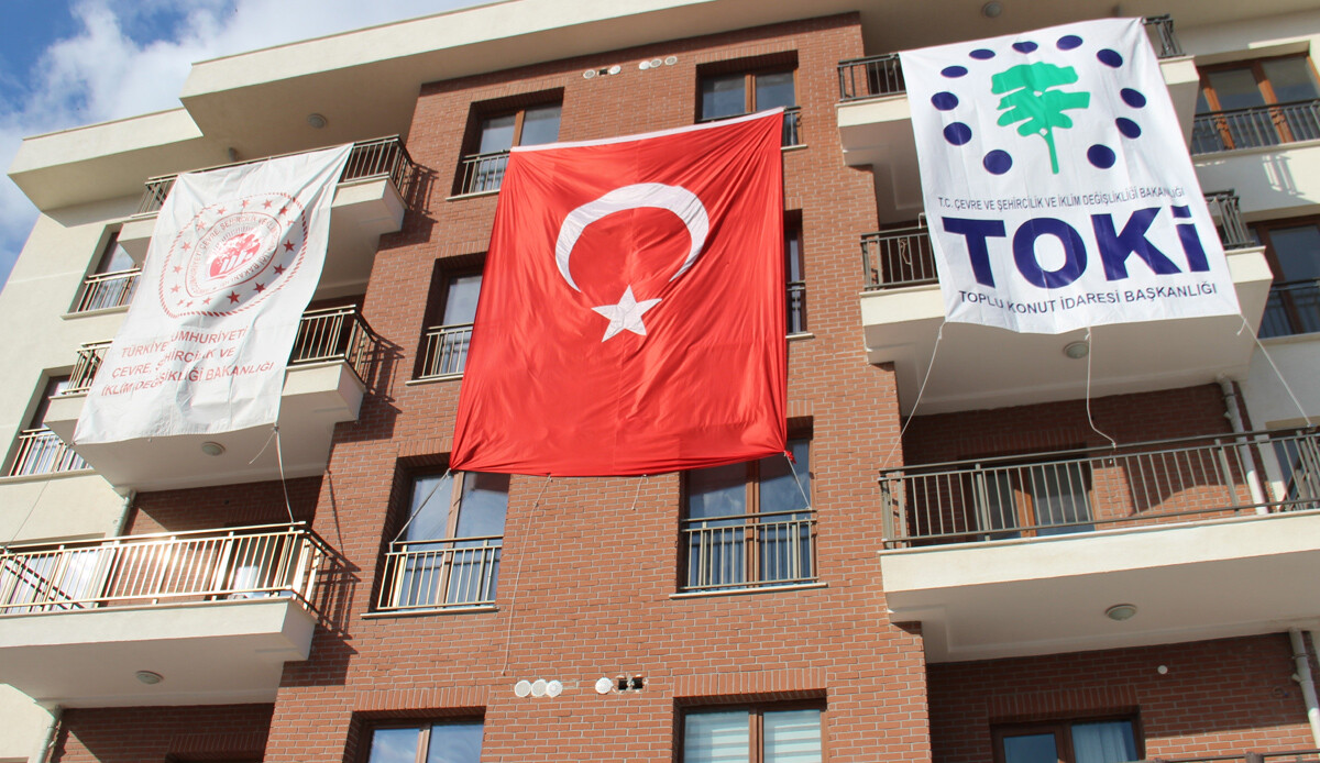 Hükûmetin çalışmasına sektörden destek: Kiralık konutu TOKİ yapsın Hükûmetin çalışmasına sektörden destek: Kiralık konutu TOKİ yapsın