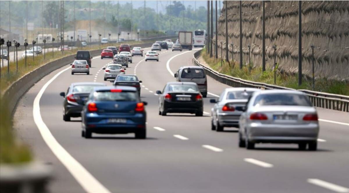 Trafiğe kaydı yapılan araç sayısı azaldı