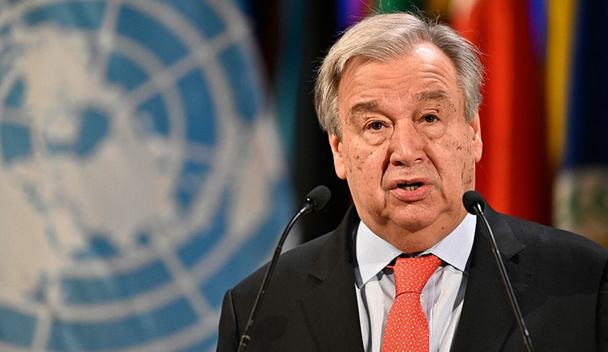 BM Genel Sekreteri Guterres’ten Ramazan mesajı: Bu kutsal aydan ilham alalım BM Genel Sekreteri Guterres’ten Ramazan mesajı: Bu kutsal aydan ilham alalım