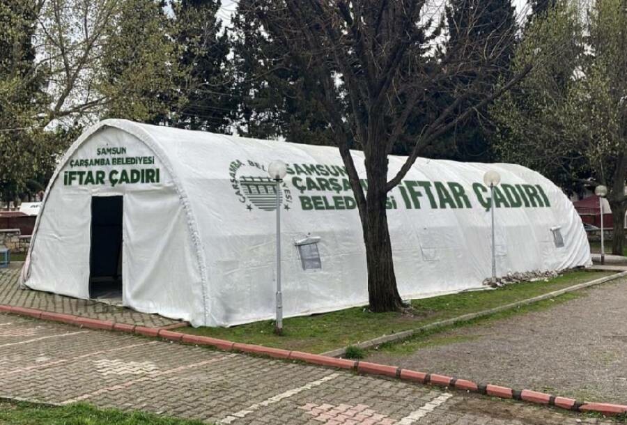 Çarşamba Belediyesi işçi maaşlarını güncelledi