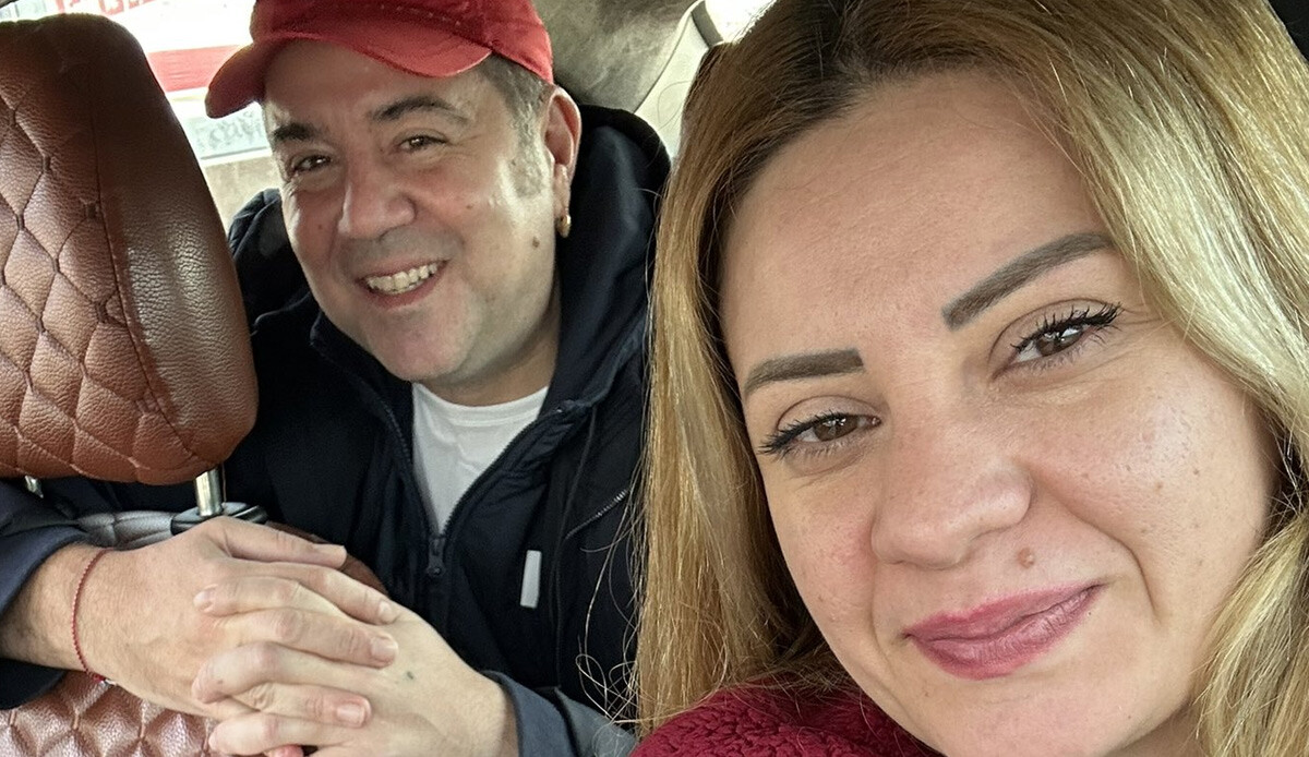Ata Demirer’den kadın taksi şoförüne övgü: Araba tertemizdi, umarım sayıları artar Ata Demirer’den kadın taksi şoförüne övgü: Araba tertemizdi, umarım sayıları artar