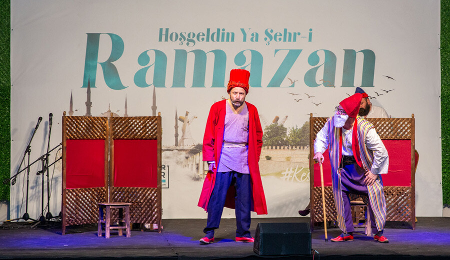 Ramazan'da Bursa bir başka güzel