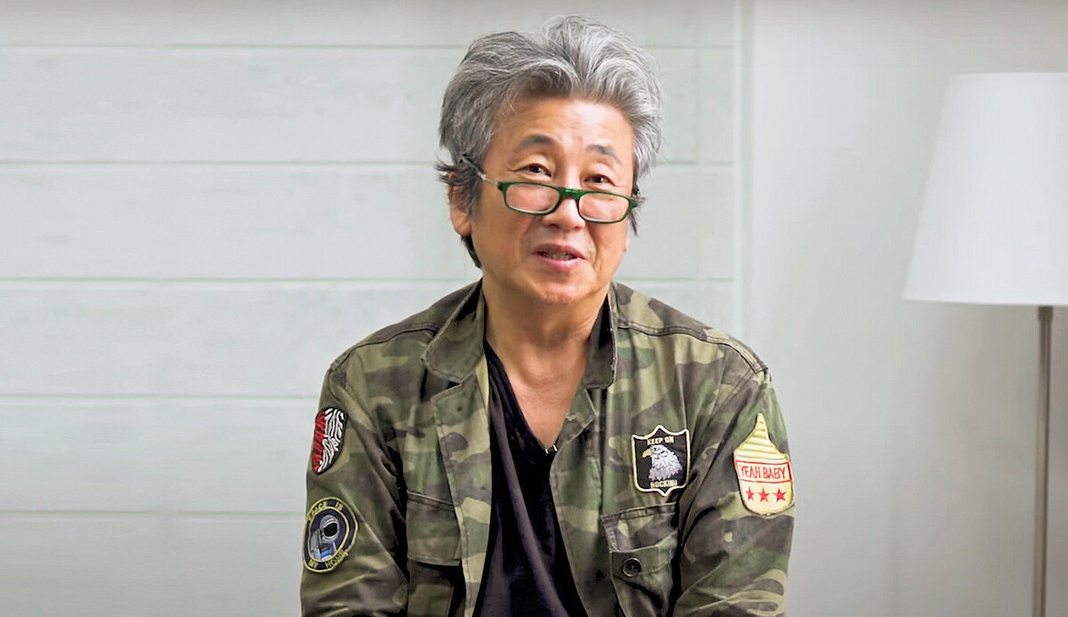 Güney Koreli sanatçı Cody Choi: ABD’nin militarist kültürüyle çatıştım Güney Koreli sanatçı Cody Choi: ABD’nin militarist kültürüyle çatıştım