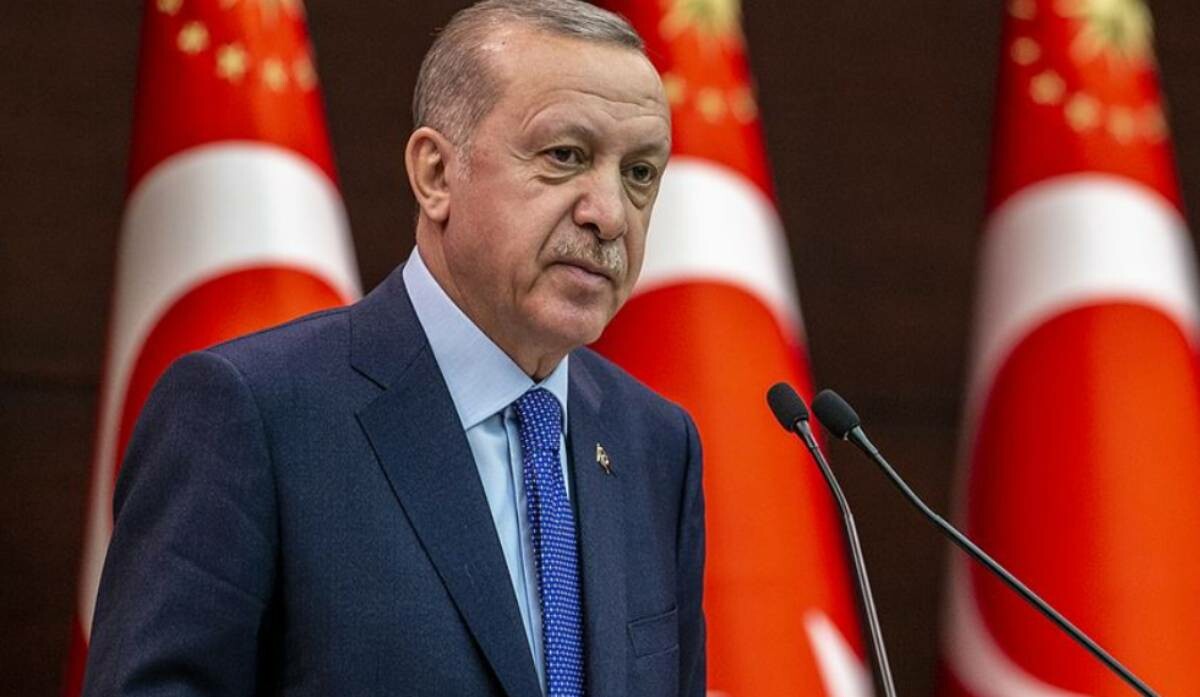 Cumhurbaşkanı Erdoğan: Geçen yıl ticari hacim 24 milyon doları aştı Cumhurbaşkanı Erdoğan: Geçen yıl ticari hacim 24 milyon doları aştı