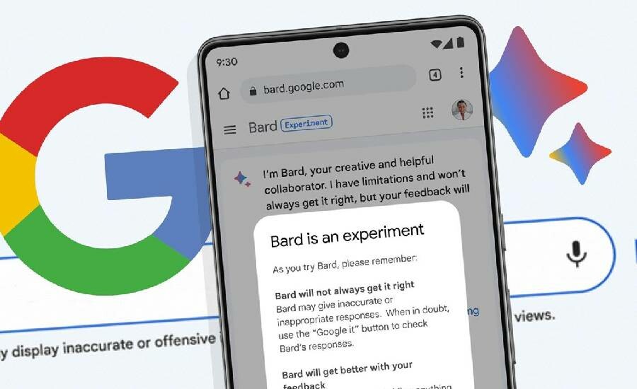Google’ın yapak zeka sohbet robotu Bard’ın özellikleri şaşkınlık oluşturdu! Erken erişime açılan Bard yetenekleri neler? Google’ın yapak zeka sohbet robotu Bard’ın özellikleri şaşkınlık oluşturdu! Erken erişime açılan Bard yetenekleri neler?