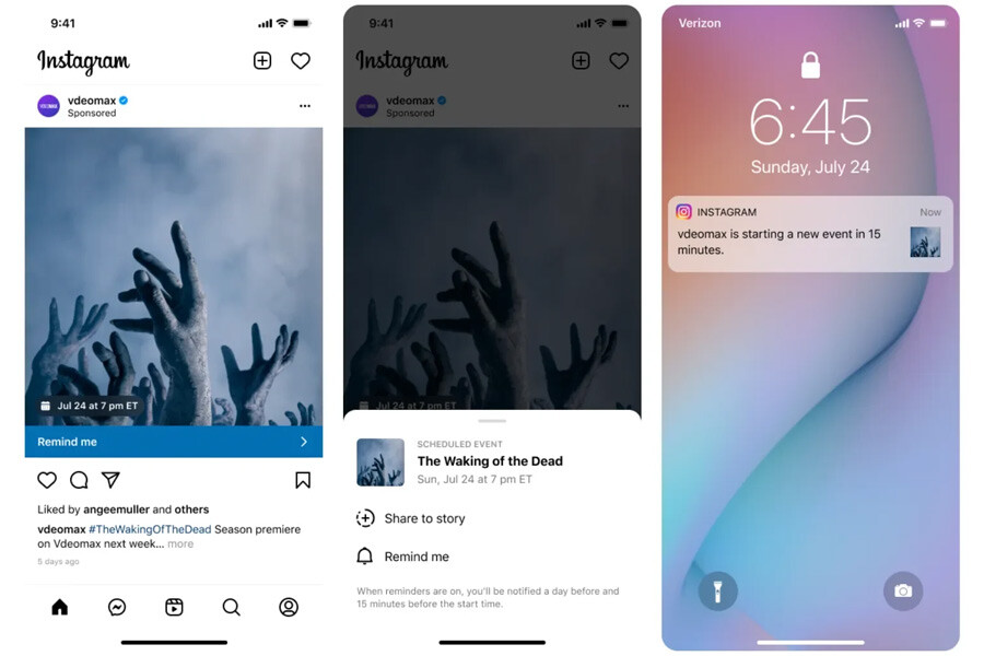Instagram'dan herkesi kızdıracak özellik: Artık kaçış yok! Her yerde göreceksiniz Instagram'dan herkesi kızdıracak özellik: Artık kaçış yok! Her yerde göreceksiniz