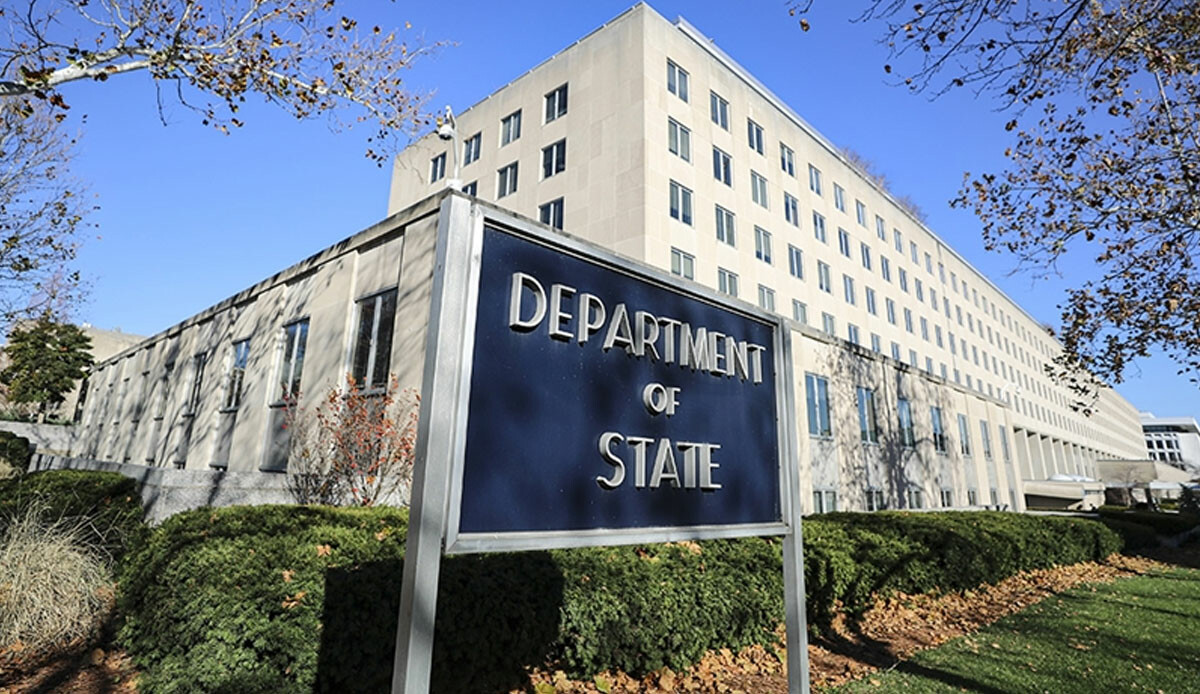 ABD’den İsrail’e ‘Filistin’ tepkisi: Washington Büyükelçisi Dışişleri’ne çağrıldı ABD’den İsrail’e ‘Filistin’ tepkisi: Washington Büyükelçisi Dışişleri’ne çağrıldı