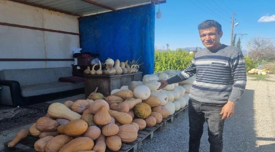 Depremzedeli üreticilerin yüzünü güldürdü Depremzedeli üreticilerin yüzünü güldürdü