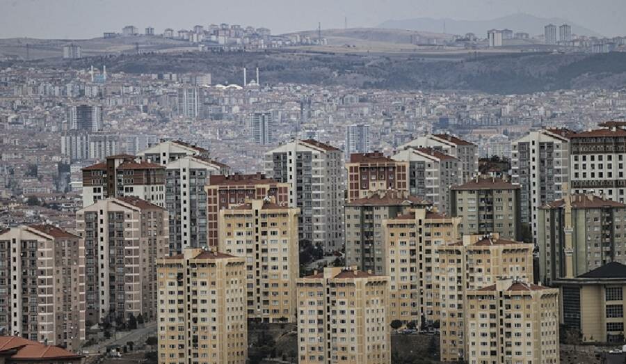 İngiltere'de konut fiyatları arttı