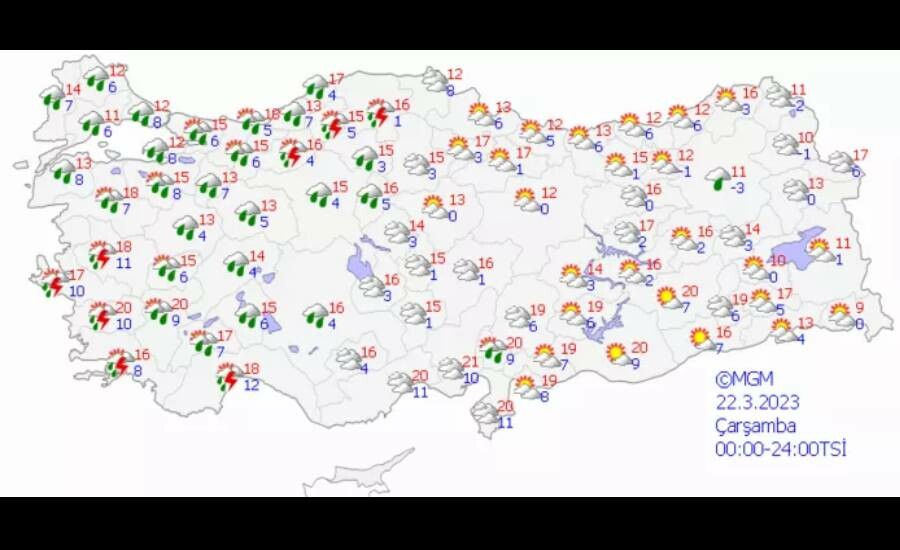 Ramazan bereketiyle geliyor! Barajlar dolup taşacak: Sağanak yağış ve kar bekleniyor