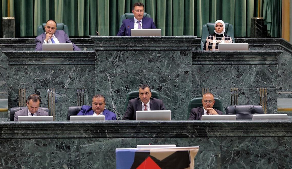 Ürdün Meclisi'nden İsrail kararı Ürdün Meclisi'nden İsrail kararı