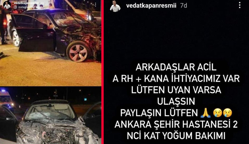 Türkü söylerken kendi ölüm haberini aldı, gerçek sonradan ortaya çıktı