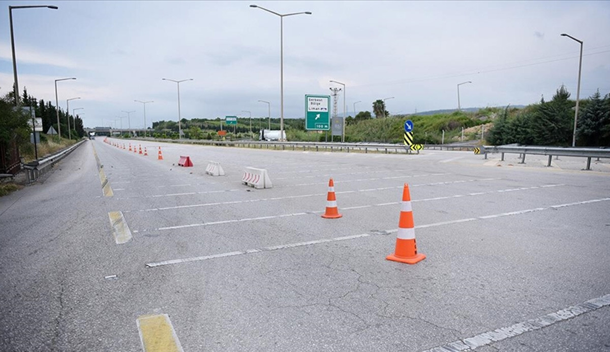 Depremden etkilenen otoyol gişeleri trafiğe kapatılıyor! Alternatif güzergah hazır