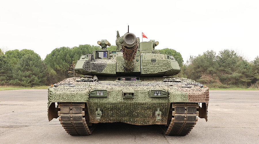Havada karada yükselen güç Türkiye... Altay tankının üretimi tamamlandı Havada karada yükselen güç Türkiye... Altay tankının üretimi tamamlandı