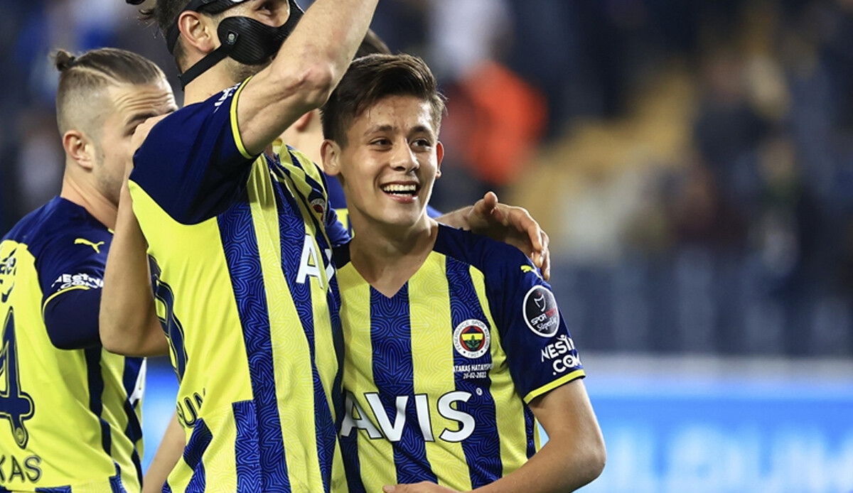 PSG, Liverpool, Sevilla derken bir Avrupa devi daha kapıda: Arda Güler için sıraya girdiler PSG, Liverpool, Sevilla derken bir Avrupa devi daha kapıda: Arda Güler için sıraya girdiler