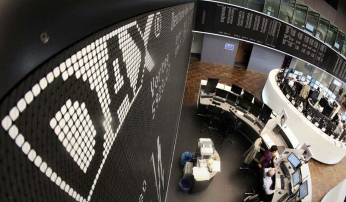 Avrupa borsaları düşüşle açıldı Avrupa borsaları düşüşle açıldı