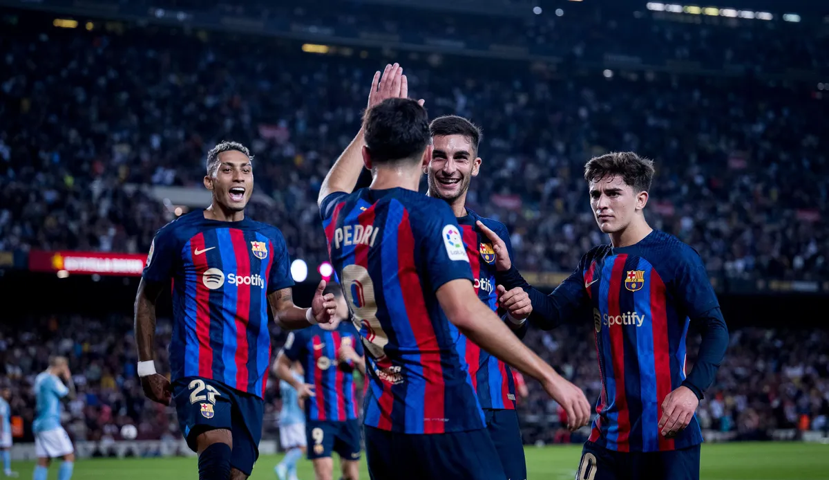 UEFA'dan Barcelona'ya soruşturma! İspanyol ekibi büyük tehlike ile karşı karşıya