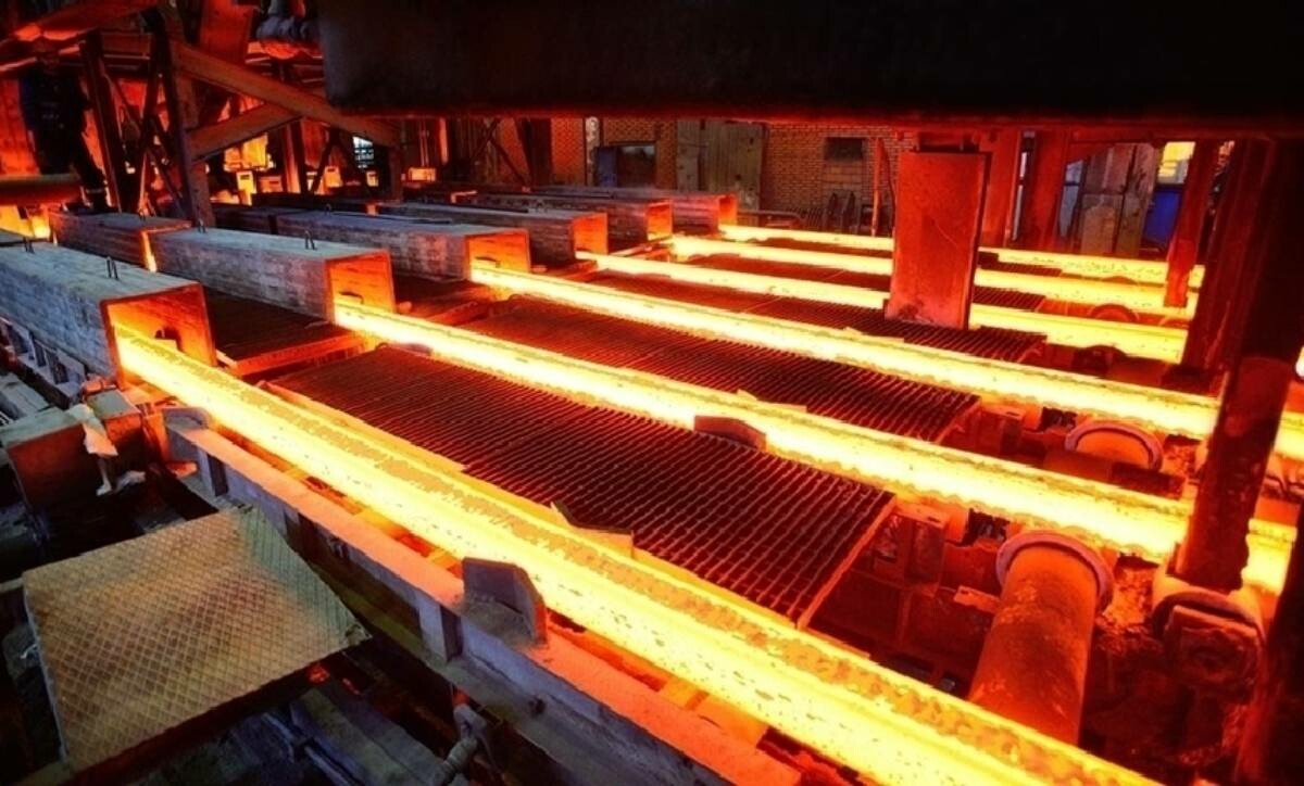 Küresel ham çelik üretimi şubatta düştü