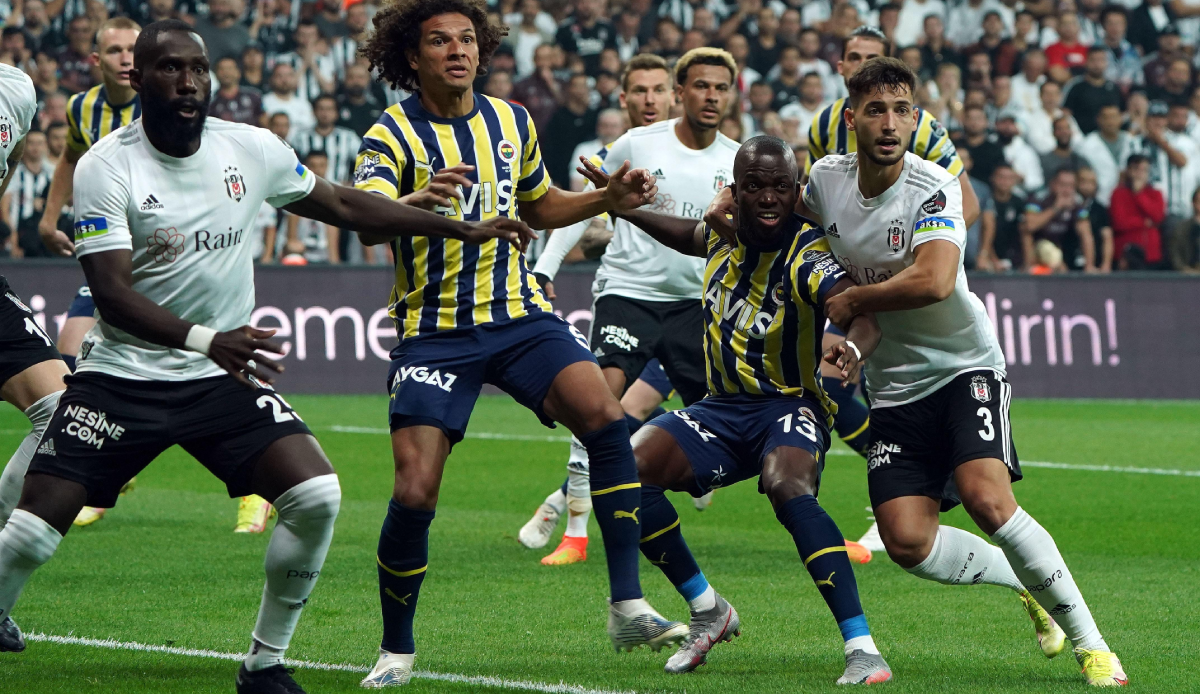 Son dakika: Süper Lig'de derbi tarihleri açıklandı! TFF'den maçlara iftar düzenlemesi Son dakika: Süper Lig'de derbi tarihleri açıklandı! TFF'den maçlara iftar düzenlemesi
