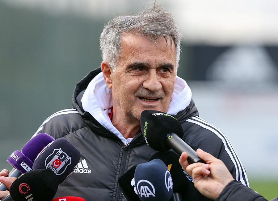 Beşiktaş'ın yıldızı Dele Alli kayıptı! Şenol Güneş: Ceza verdim Beşiktaş'ın yıldızı Dele Alli kayıptı! Şenol Güneş: Ceza verdim